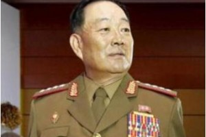  Menteri Pertahanan Korea Utara 